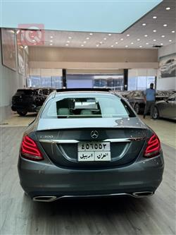 مێرسێدس بێنز C-Class